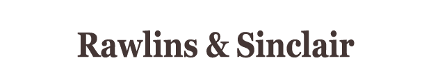  Rawlins & Sinclair