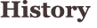 History