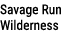 Savage Run Wilderness
