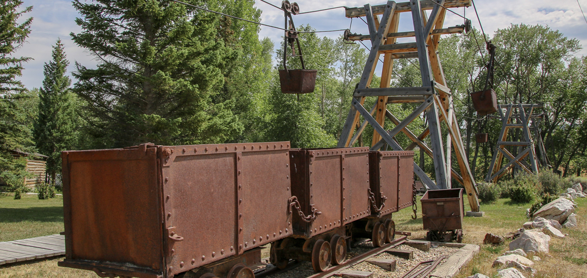 Enjoy Old Western Charm in Carbon County, Wyoming