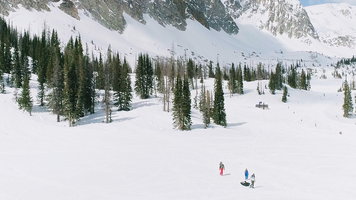 Cross Country Skiing, Snowshoeing and Dog Sledding