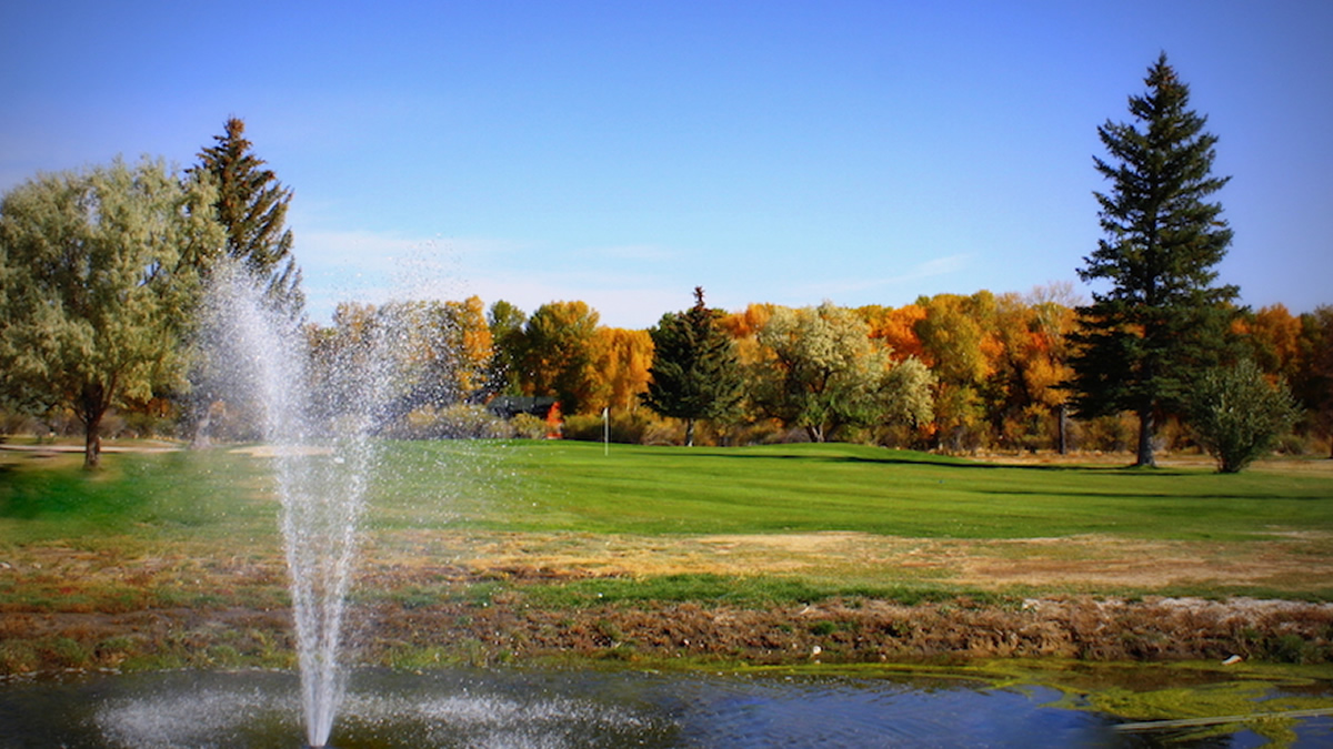 Saratoga Public Golf Course