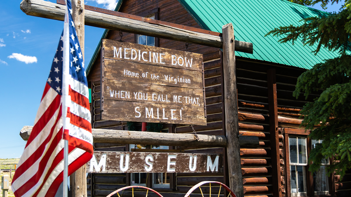 Owen Wister Cabin