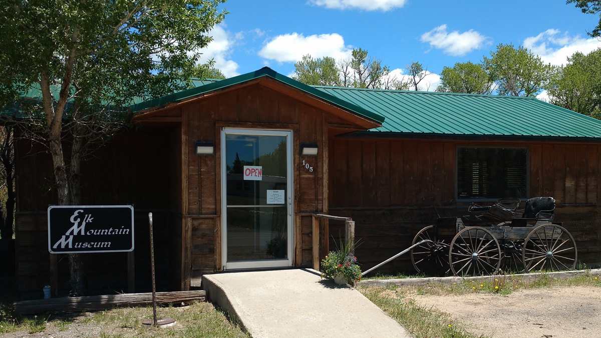 Elk Mountain Museum