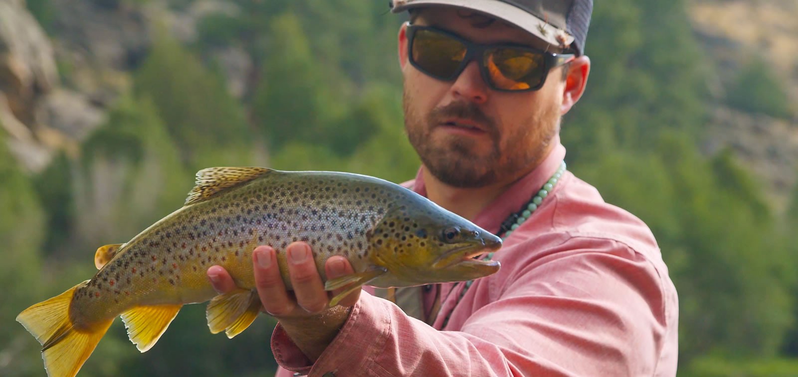 Discover Carbon County, Wyoming Seminoe State Park