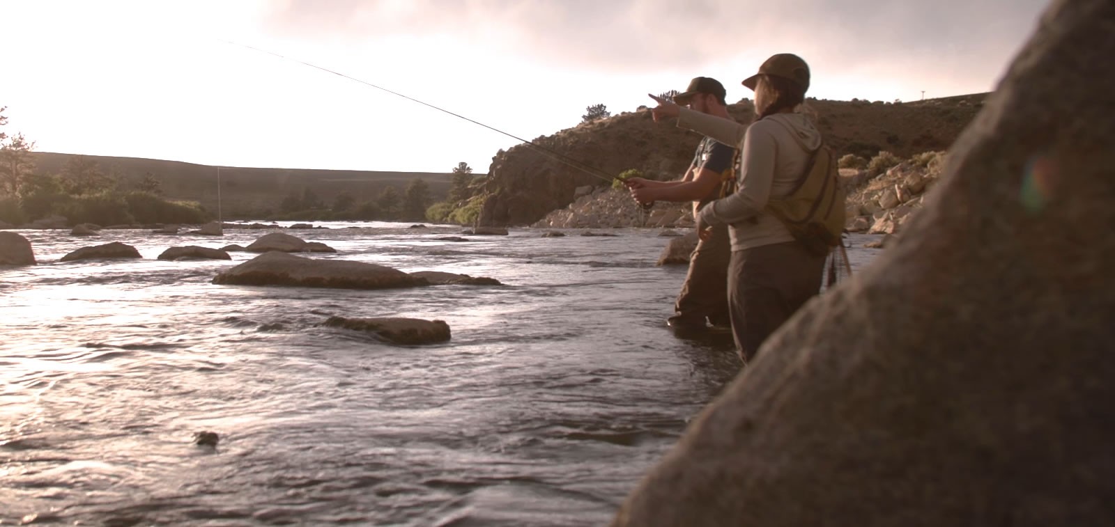 Discover Carbon County, Wyoming Seminoe State Park