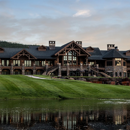 The Lodge and Spa at Three Forks Ranch